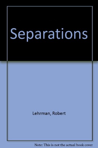 Book cover for Separations