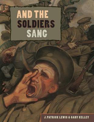 Book cover for And the Soldiers Sang