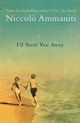 Book cover for I'll Steal You Away