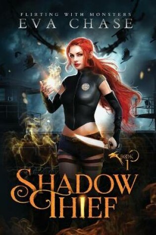 Cover of Shadow Thief