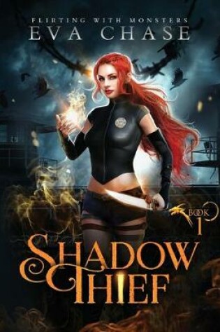 Cover of Shadow Thief