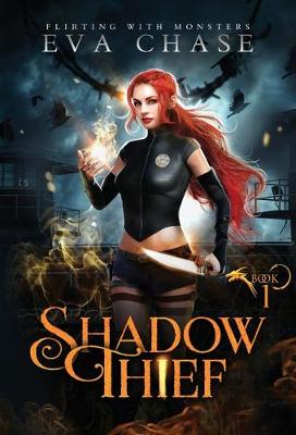 Book cover for Shadow Thief