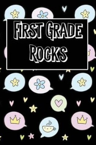 Cover of First Grade Rocks