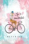 Book cover for Life Is Wonderful