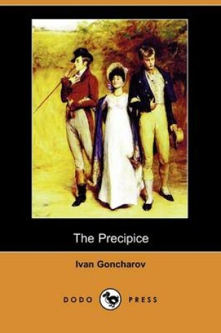 Cover of The Precipice (Dodo Press)