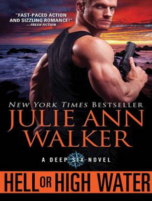 Book cover for Hell or High Water