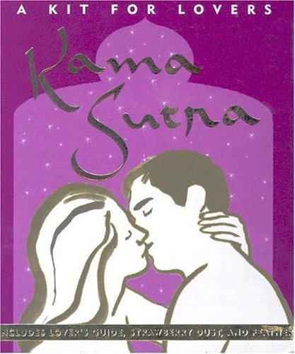 Book cover for Kama Sutra