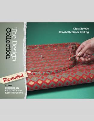 Book cover for Design Collection Creative Cloud Revealed Update (with CourseMate Printed Access Card)