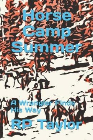 Cover of Horse Camp Summer