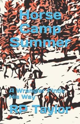 Book cover for Horse Camp Summer