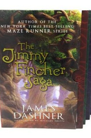 Cover of Jimmy Fincher Saga Set