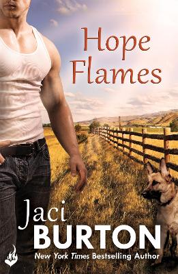 Cover of Hope Flames: Hope Book 1