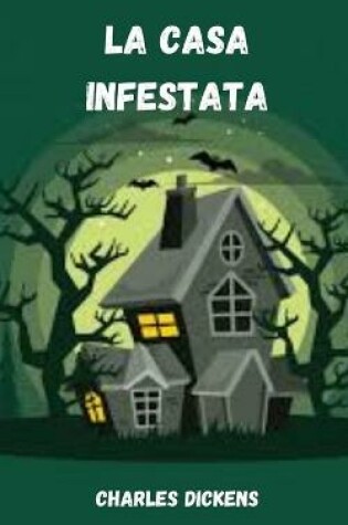 Cover of La casa infestata