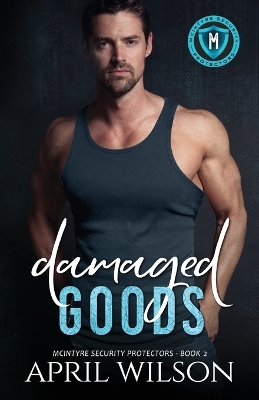 Book cover for Damaged Goods