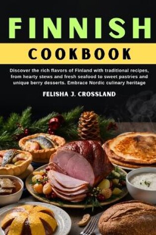 Cover of Finnish Cookbook