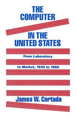 Cover of The Computer in the United States