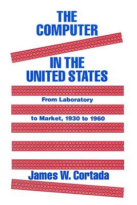 Book cover for The Computer in the United States