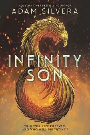 Cover of Infinity Son