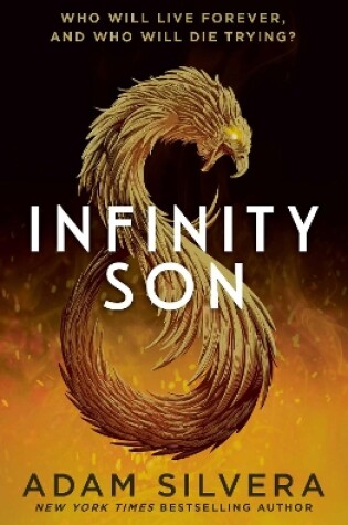 Cover of Infinity Son