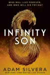 Book cover for Infinity Son