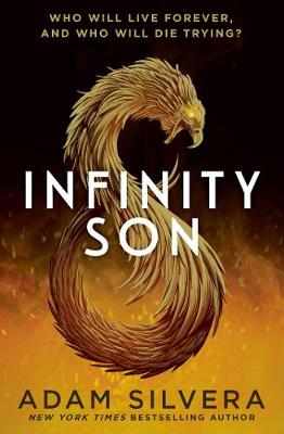 Cover of Infinity Son