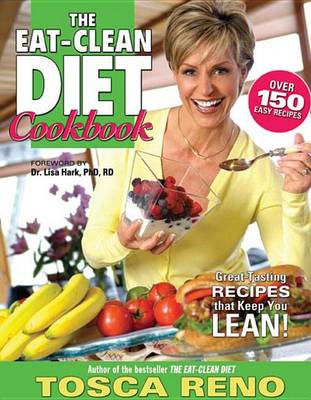 Cover of The Eat-Clean Diet Cookbook