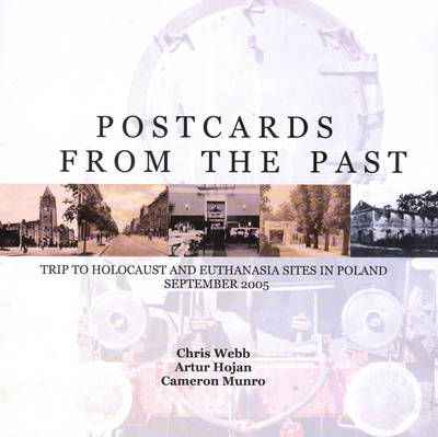 Book cover for Postcards from the Past