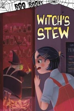 Cover of Witch's Stew