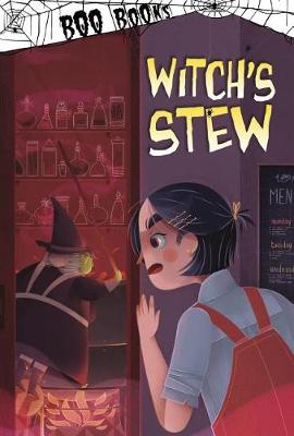 Book cover for Witch's Stew