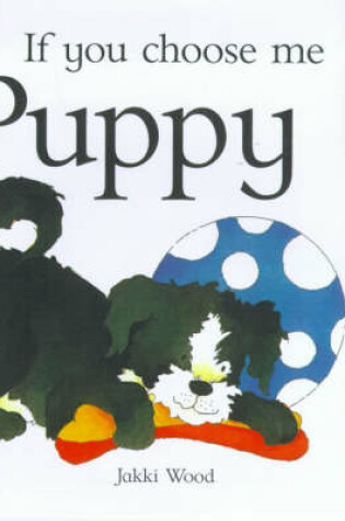 Cover of Puppy