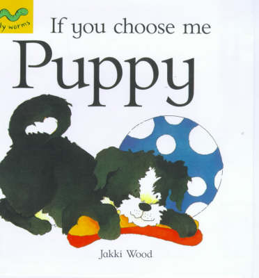 Book cover for Puppy