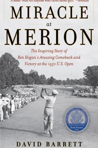 Cover of Miracle at Merion