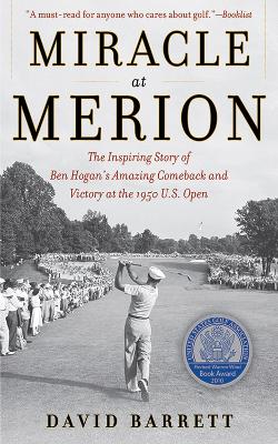 Book cover for Miracle at Merion