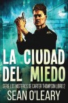 Book cover for La Ciudad del Miedo