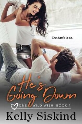 Cover of He's Going Down