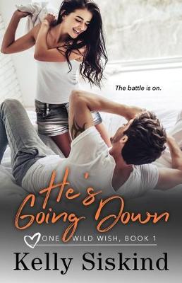 Cover of He's Going Down
