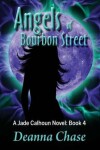 Book cover for Angels of Bourbon Street