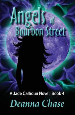 Cover of Angels of Bourbon Street