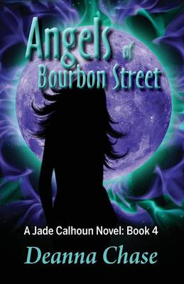 Book cover for Angels of Bourbon Street