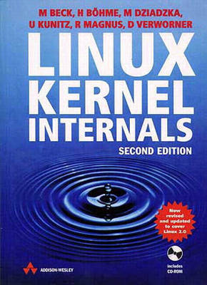 Book cover for Linux Kernel Internals