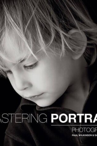Cover of Mastering Portrait Photography