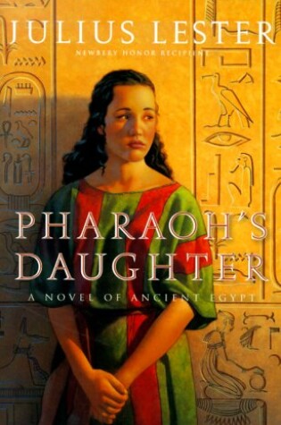 Cover of Pharaoh's Daughter