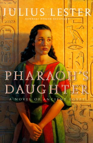 Book cover for Pharaoh's Daughter