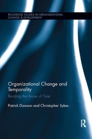 Cover of Organizational Change and Temporality