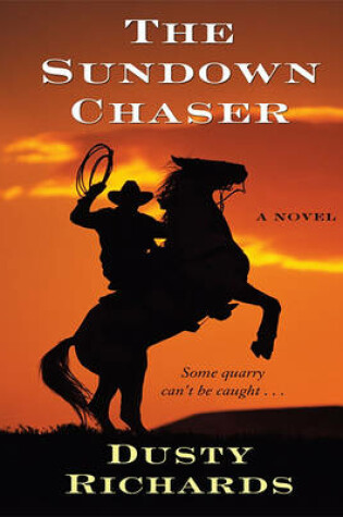 Cover of The Sundown Chaser