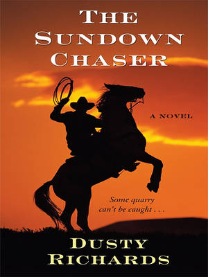 Book cover for The Sundown Chaser