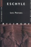 Book cover for Eschyle, Les Perses