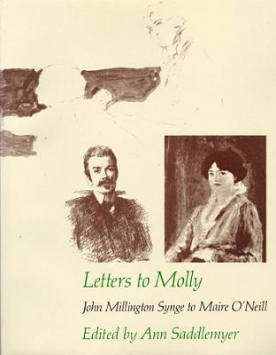 Book cover for Letters to Molly