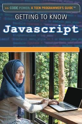 Book cover for Getting to Know JavaScript