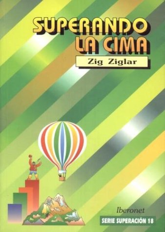 Book cover for Superando La Cima